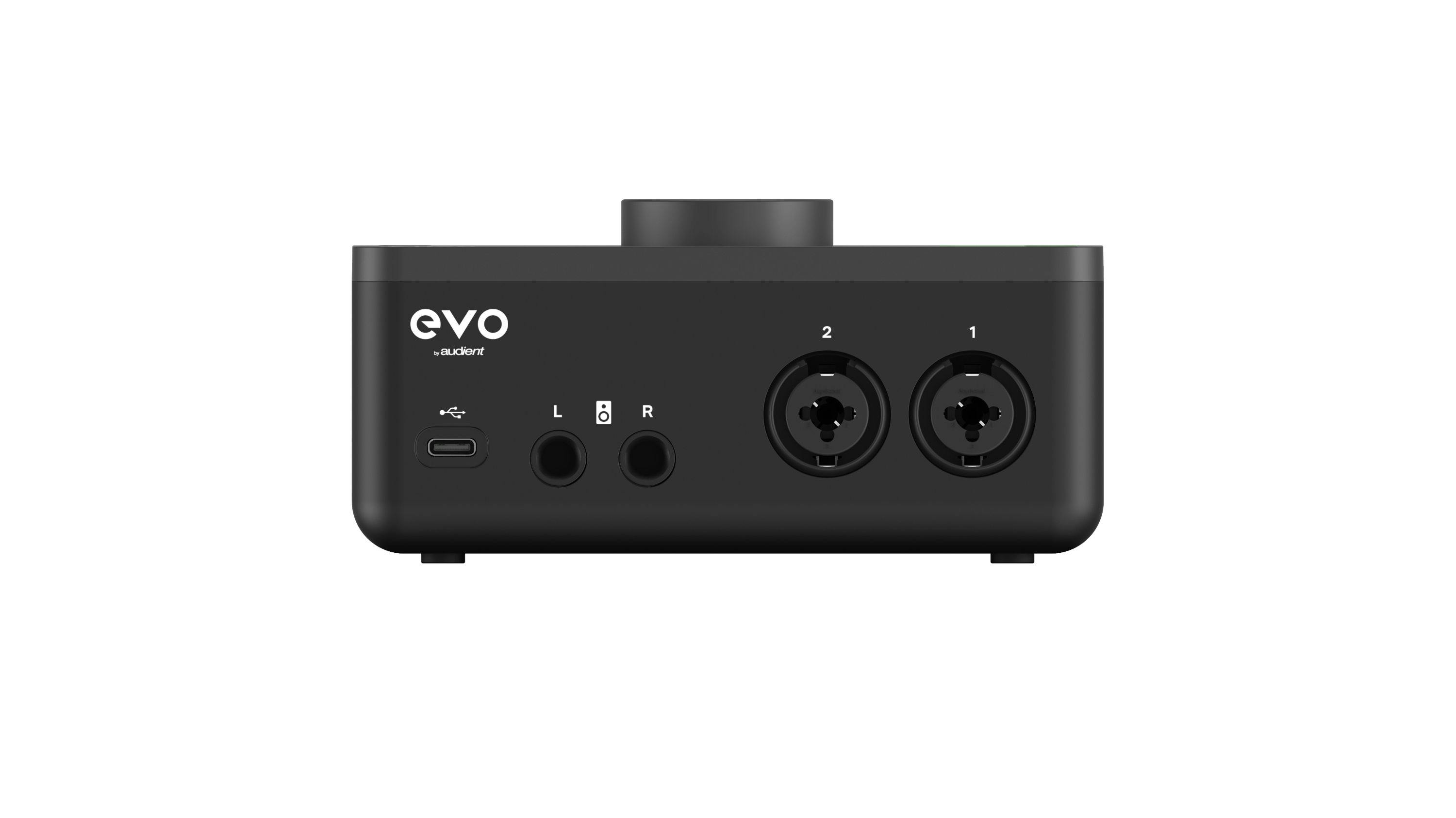 Audient EVO 4 2 In 2 Out Audio Interface - Andertons Music Co.